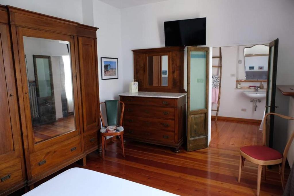 La casa dei ciclisti - Deluxe King Room