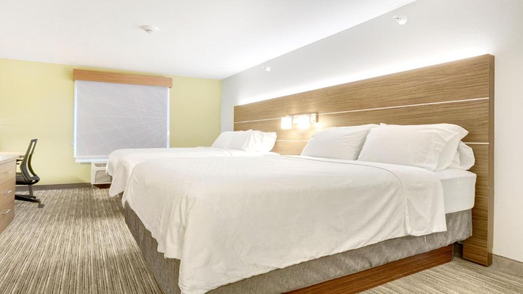 Holiday Inn Express Hotel & Suites Portland by IHG - Zweibettzimmer – Barrierefrei Mit Badewanne