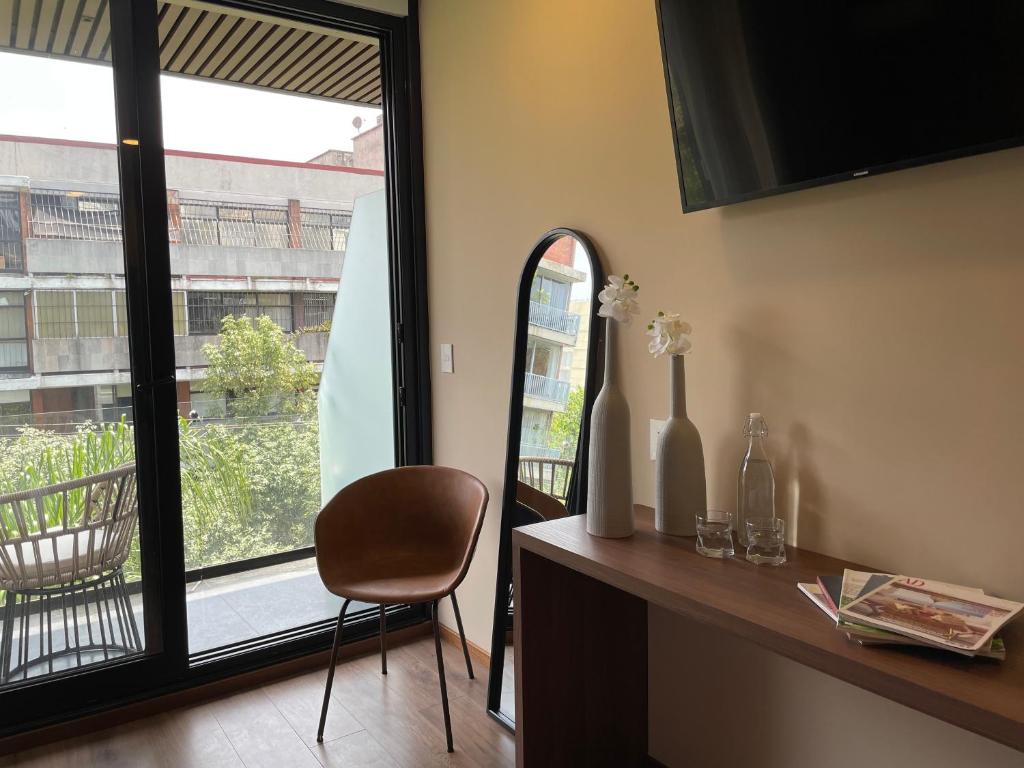 Condesa Cibel - Deluxe Suite