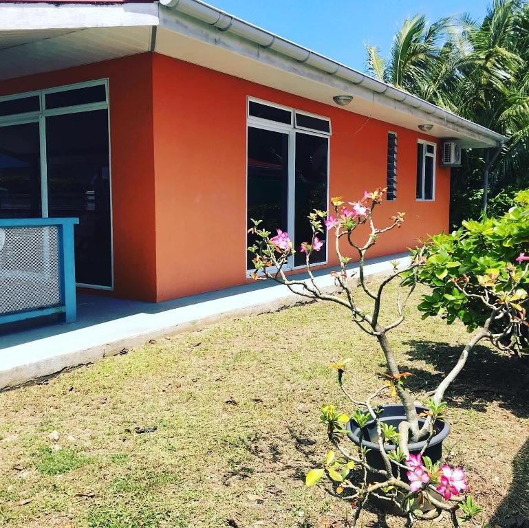 Toa Lodge Bora Bora - photo 11 - Bora Bora, Polynésie