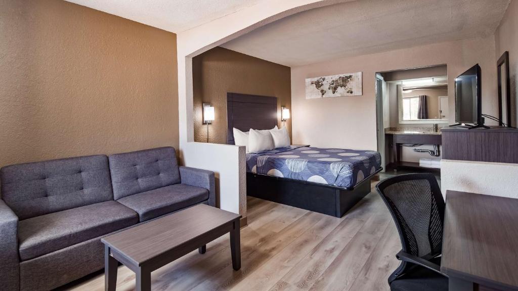SureStay Hotel By Best Western Olathe photo
