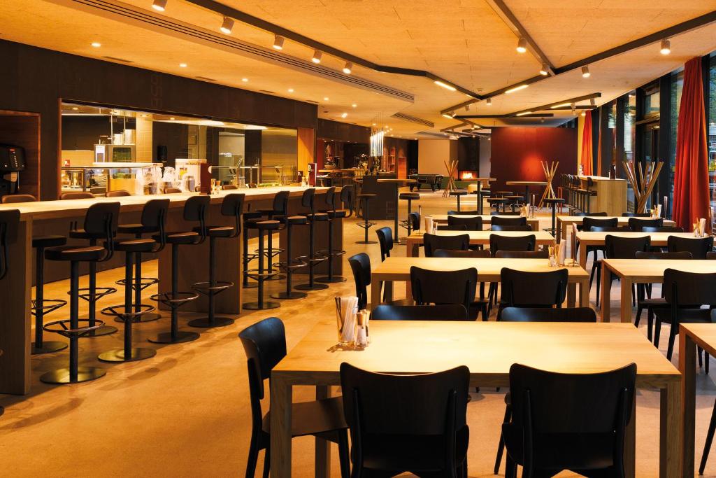 Interlaken Youth Hostel - Resim 21