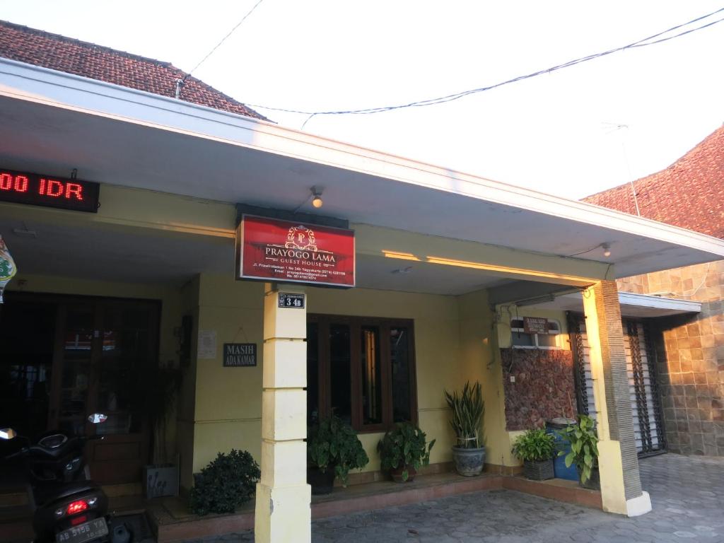 Fotografie z fotogalerie ubytování Prayogo Lama Family GH Prawirotaman v destinaci Yogyakarta