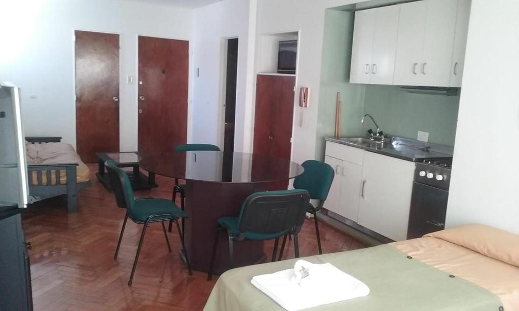 Temporarios Peatonal - Habitación Familiar