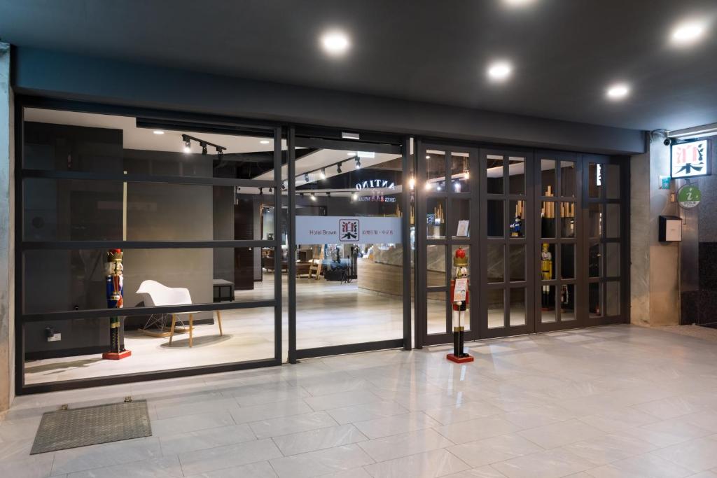 Fotografie z fotogalerie ubytování Hotel Brown - Zhongzheng v destinaci Tchaj-nan