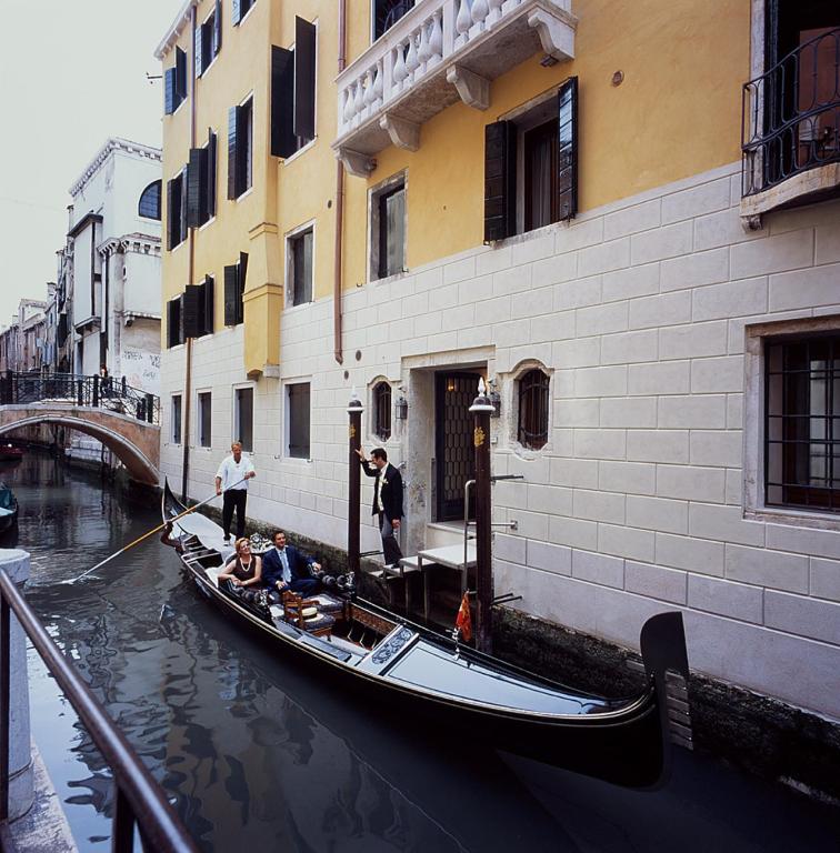 Hosté ubytování UNAHOTELS Ala Venezia-Adults 16