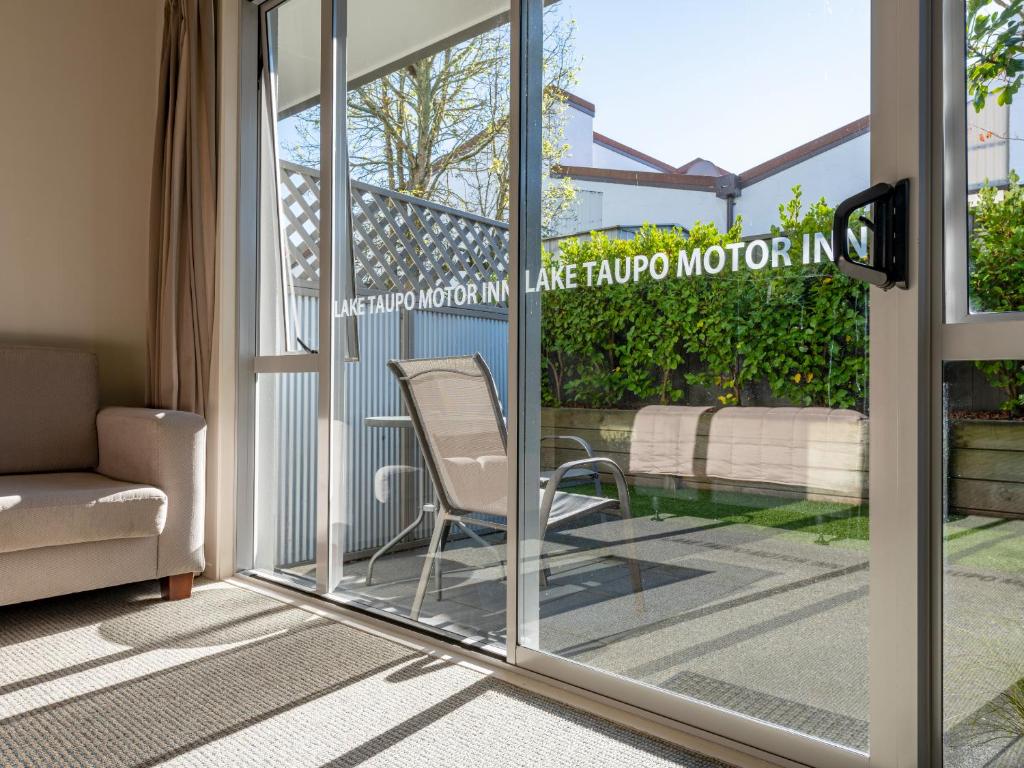 Lake Taupo Motor Inn - Resim 18