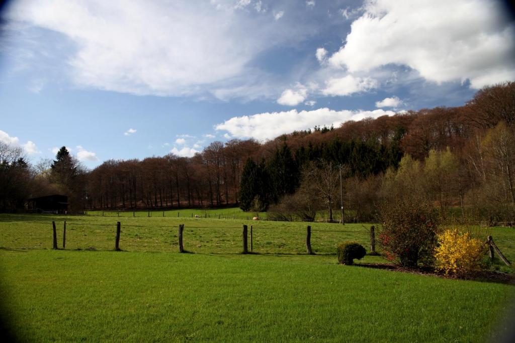 Paesaggio naturale nelle vicinanze della casa vacanze