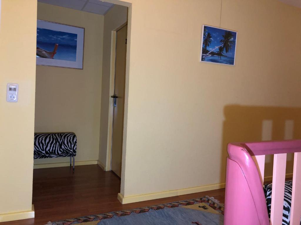 Postel nebo postele na pokoji v ubytování Astoria Hotel Heimbach