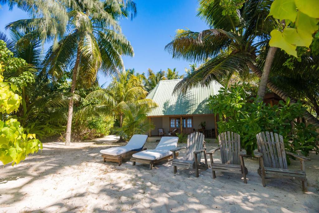 Denis Private Island Seychelles photo 4