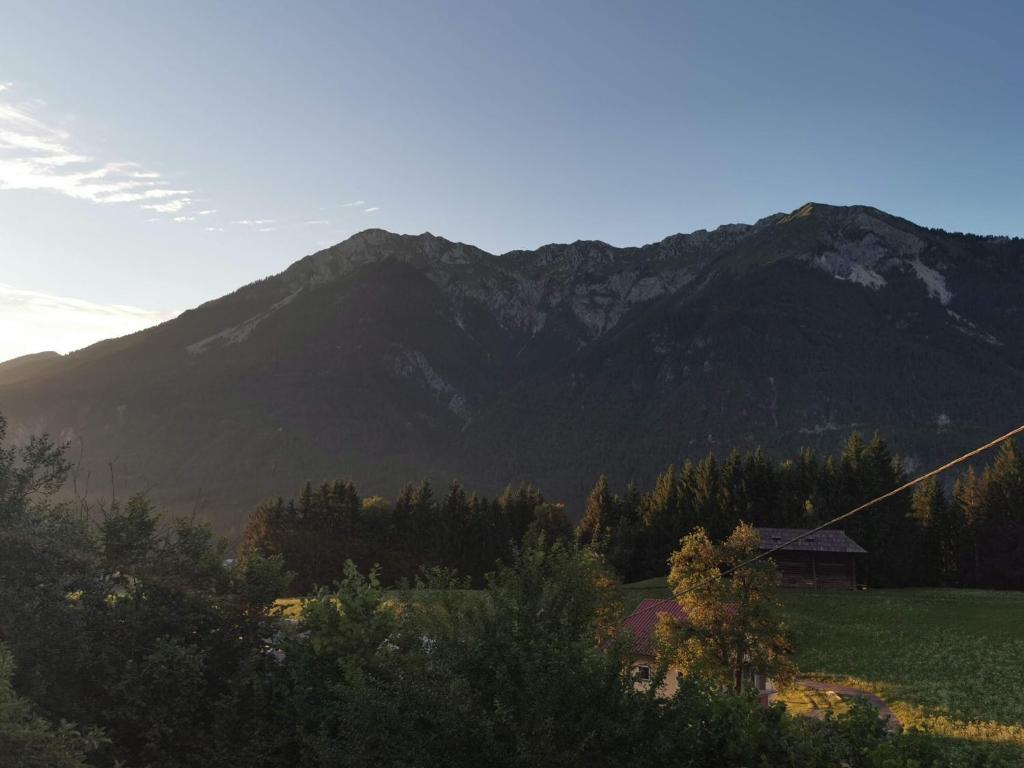 Príroda v okolí apartmánu