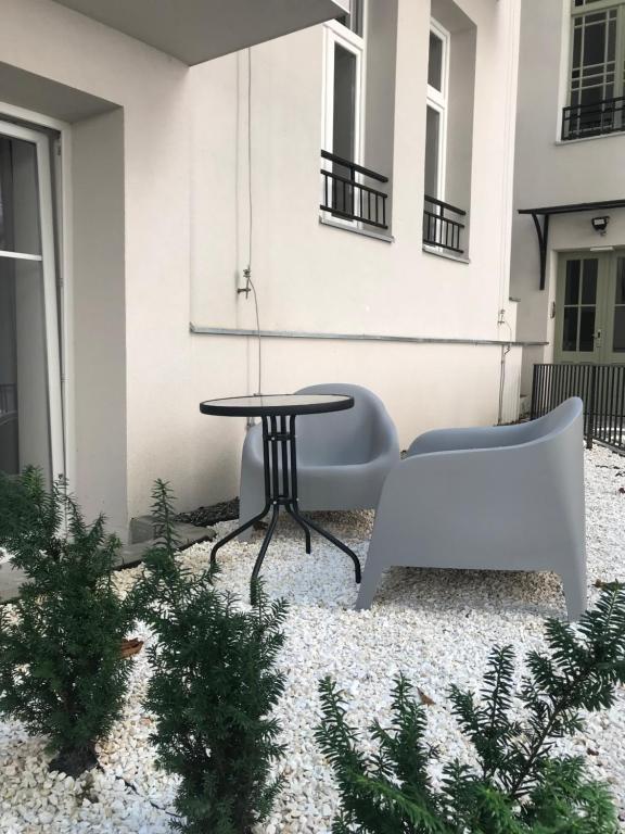 نمای باغ تاریخی شهر قدیمی Kazimierz 2 - Historic Old Town Kazimierz 2 Garden View، نمای باغ تاریخی شهر قدیمی Kazimierz 2