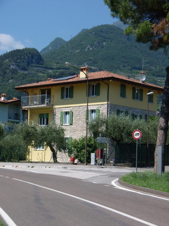 Výhľad na hory alebo výhľad na hory priamo z apartmánu