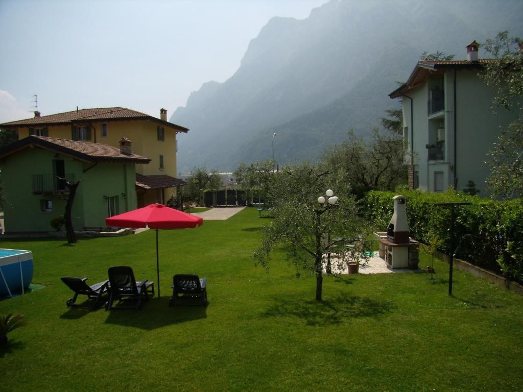 Príroda v okolí apartmánu