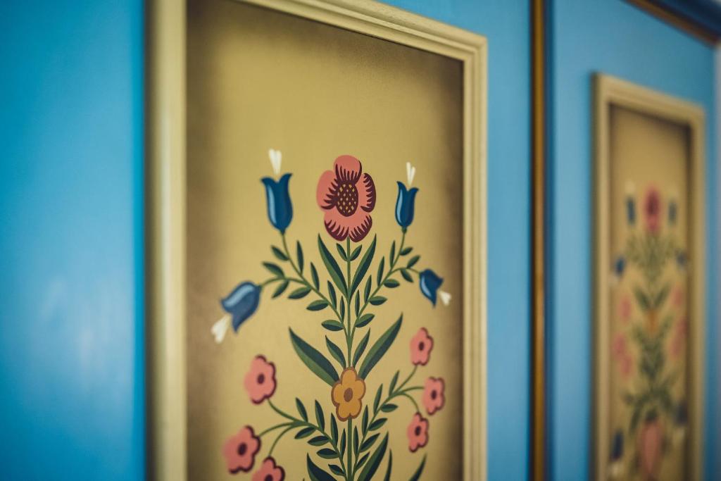 Fotografie z fotogalerie ubytování Die Lärchen-Lodge v Maishofenu