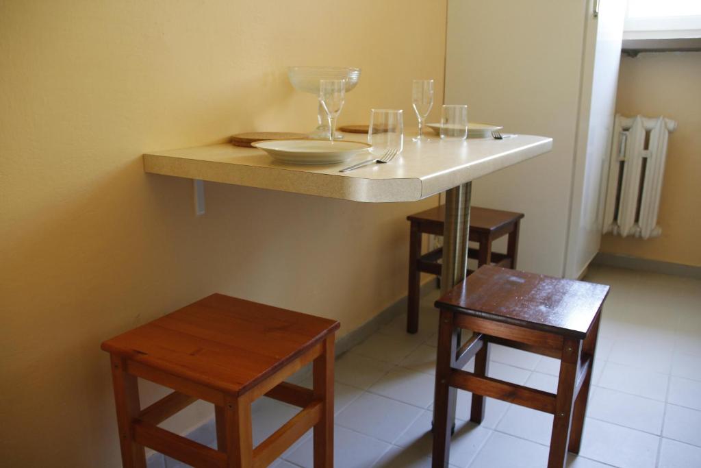 Fotografia z galérie ubytovania Apartment Widok v Krakove