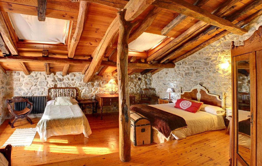 Casa Susarón - Quadruple Room