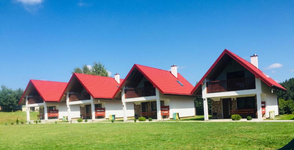 Budova, v ktorej sa horská chata nachádza