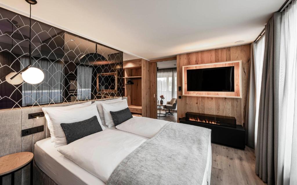 BAD MOOS - Aqua Spa Resort - Suite Junior