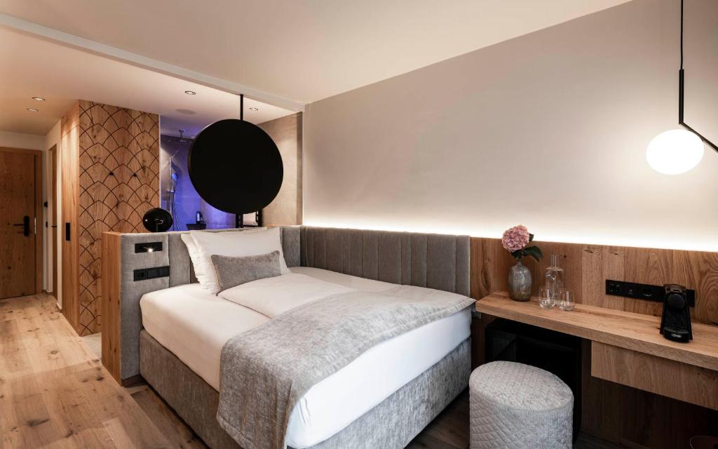 BAD MOOS - Aqua Spa Resort - Chambre Simple