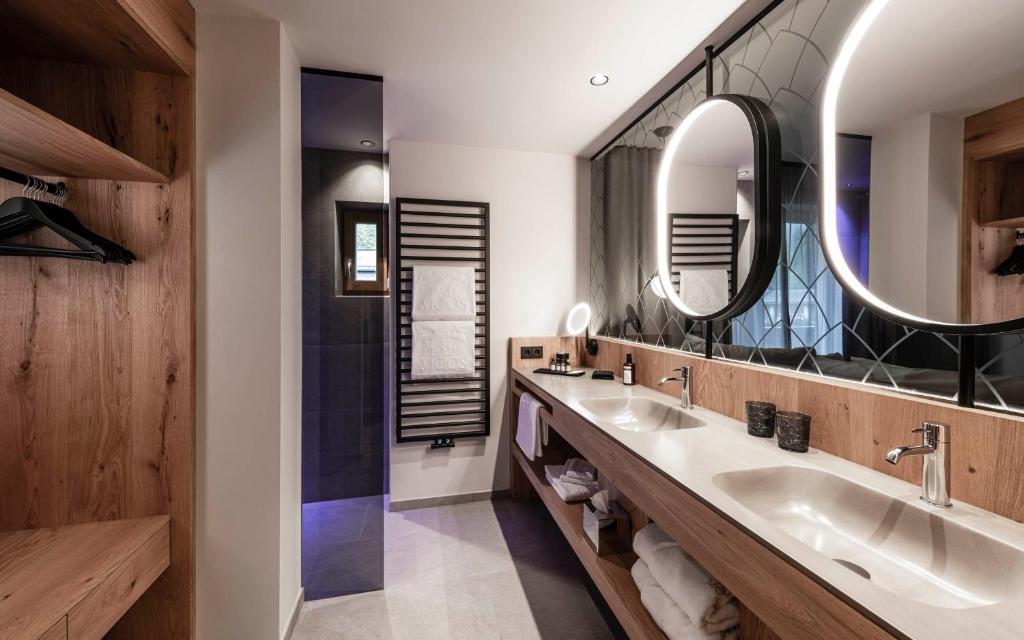BAD MOOS - Aqua Spa Resort - Suite Familiale