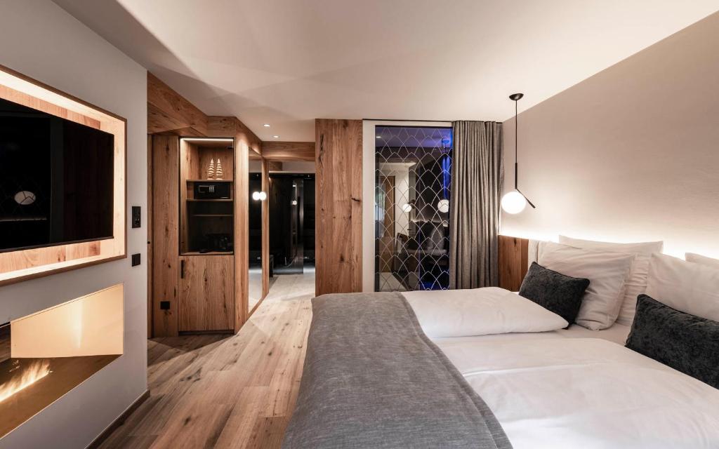 BAD MOOS - Aqua Spa Resort - Suite Avec Sauna