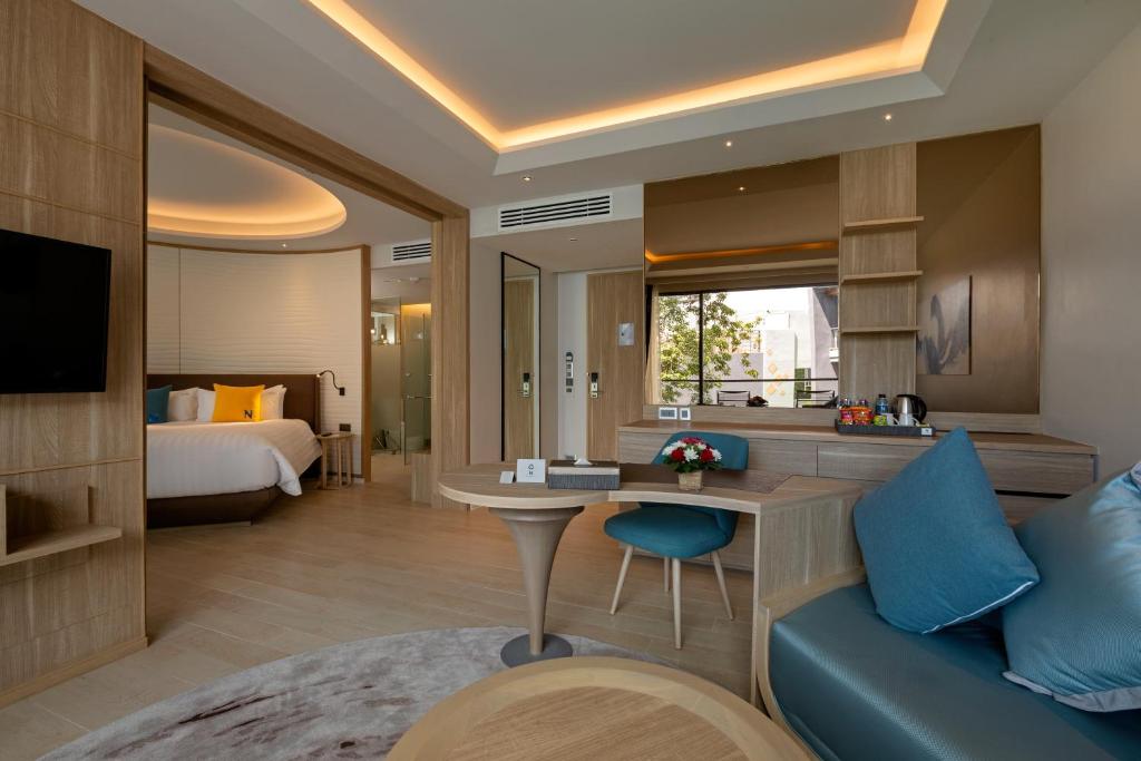 The Nature Phuket - SHA Extra Plus - Suite Junior