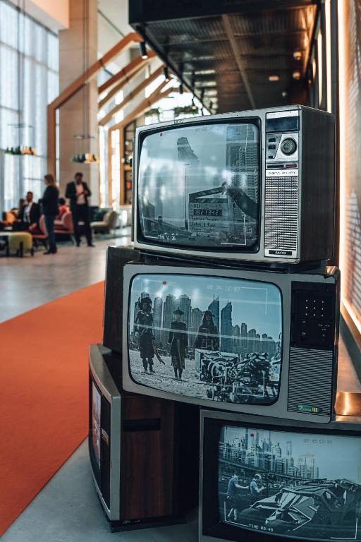 Studio One Hotel - Resim 26