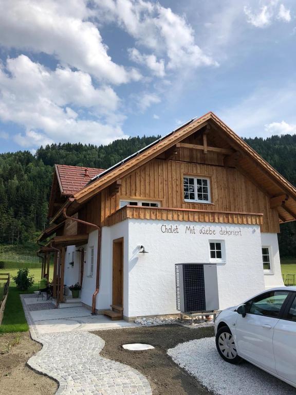 Edificio in cui si trova la casa vacanze