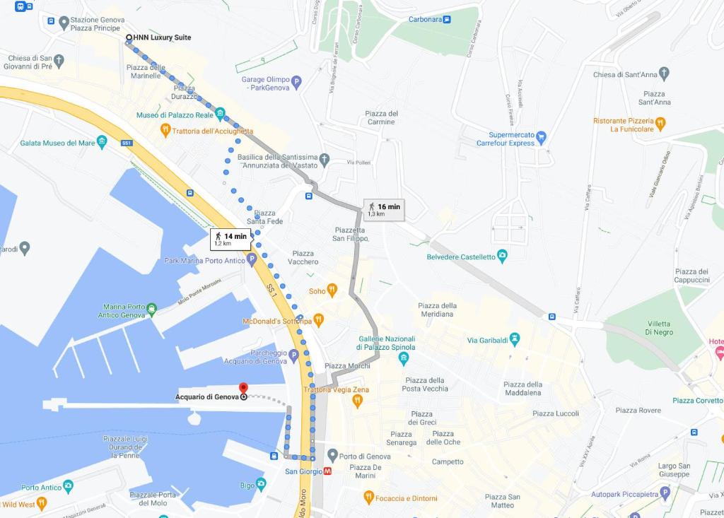 HNN Luxury Suites - Resim 40