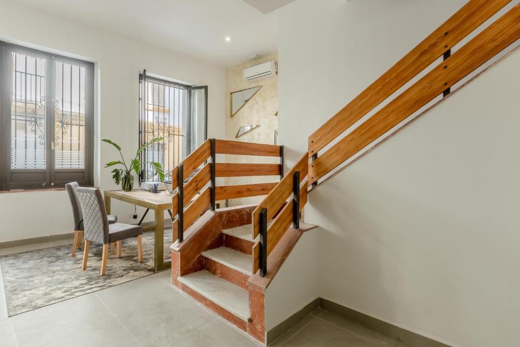 Fotografie z fotogalerie ubytování Villamarta Boutique Rooms v destinaci Jerez de la Frontera