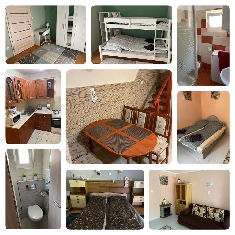 Fotografia z galérie ubytovania Bodnar Apartman v Siófoku