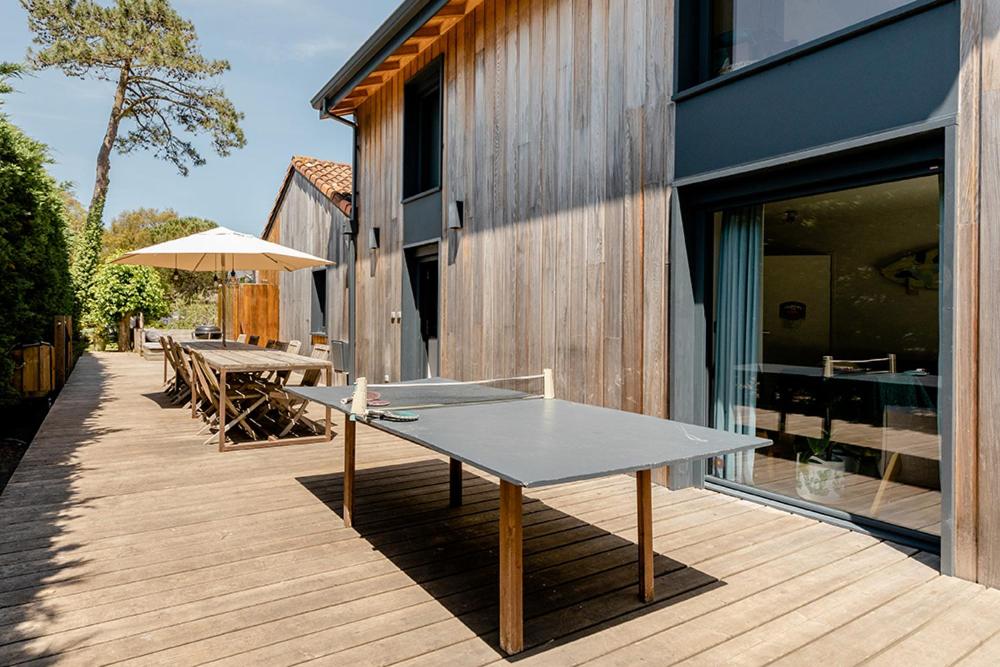 Balkón nebo terasa v ubytování Board 'n Breakfast