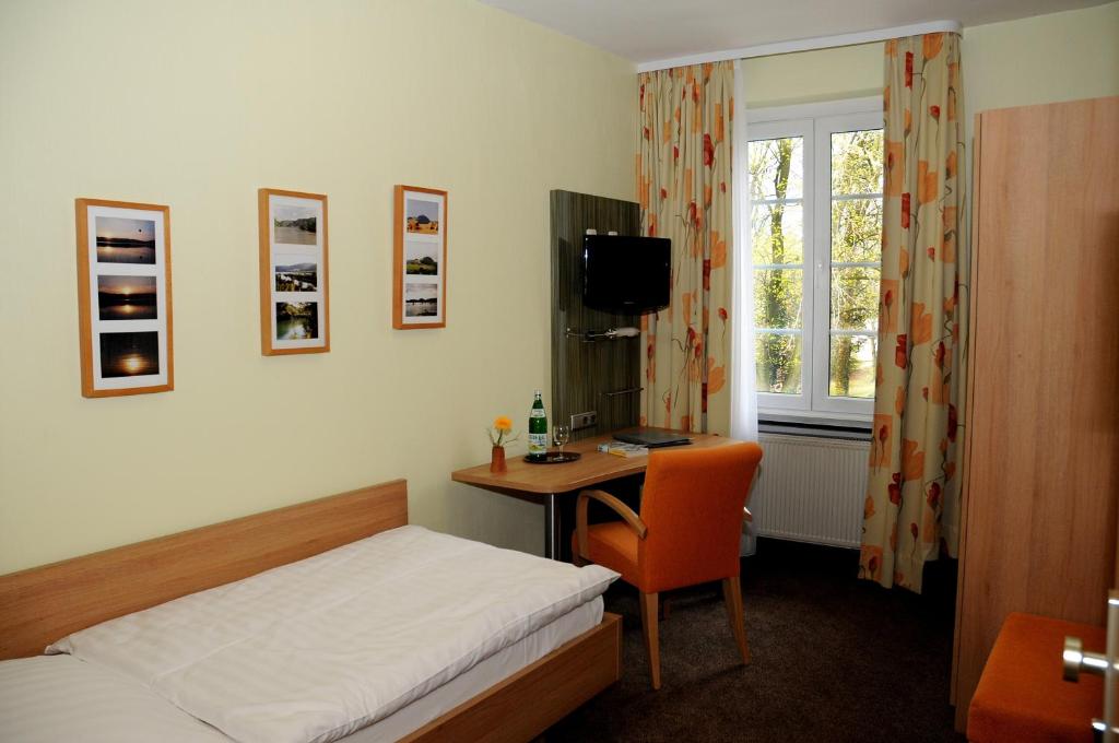 Hotel Zur Mühle - Одноместный номер