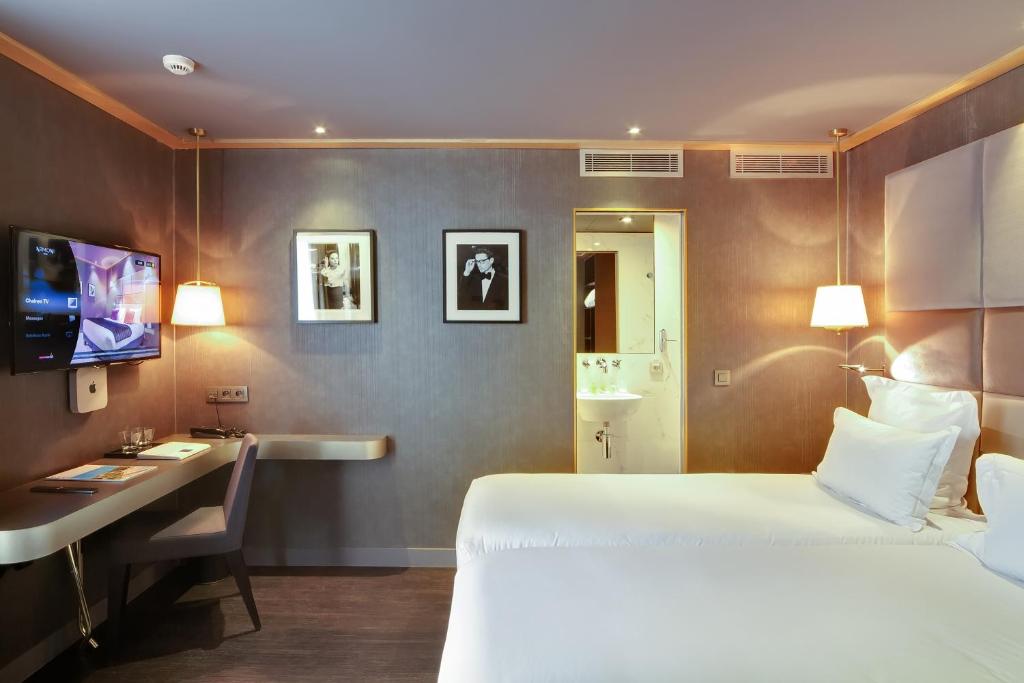 Hotel Armoni Paris - Resim 2