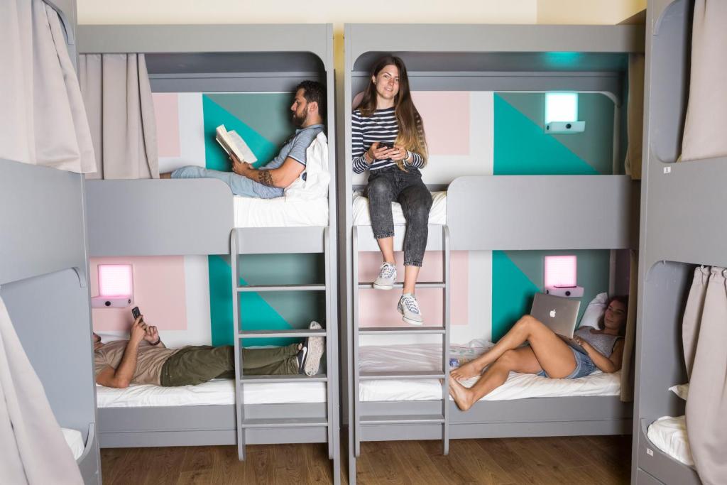 Hosté ubytování HYVE Jerusalem hosted by STAY