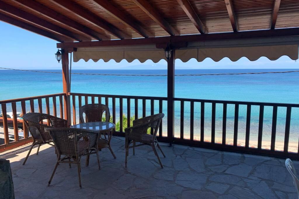 Booking.com: SiviriHoliday Εξοχική κατοικία μπροστά στην θάλασσα στη Σίβηρη  Χαλκιδικής , Σίβηρη, Ελλάδα . Κάντε κράτηση ξενοδοχείου τώρα!