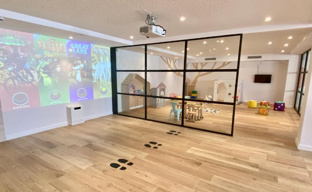 Fotografie z fotogalerie ubytování Hotel Dos Rios Central v destinaci Aínsa