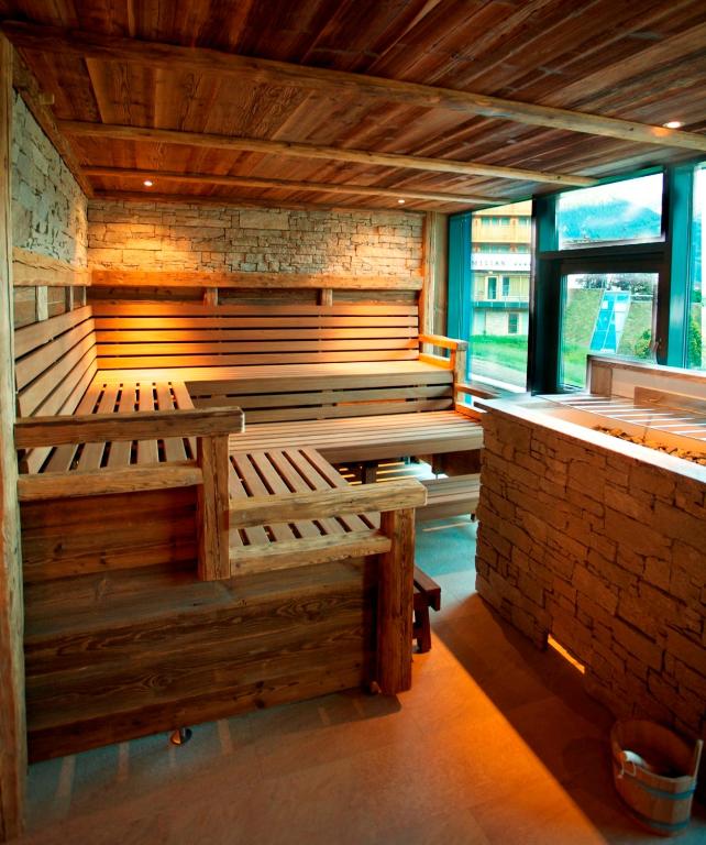 Fotografie z fotogalerie ubytování Wellnesshotel Cervosa v destinaci Serfaus