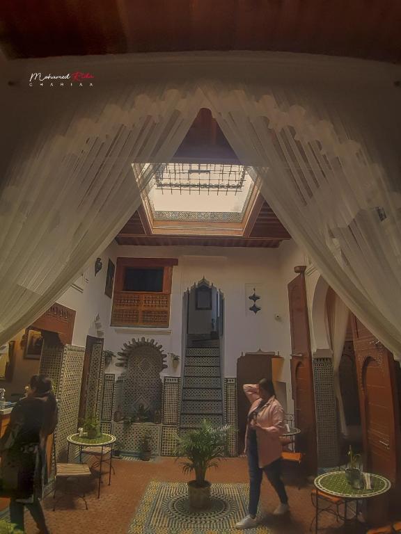 Ospiti di Riad & Café culturel BAB EL FAN
