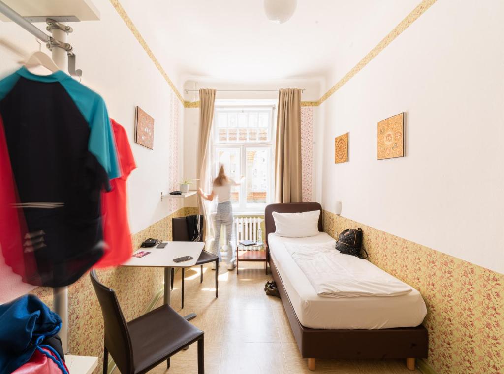 Gallery image of Three Little Pigs Hostel - Your Berlin Castle in Berlin