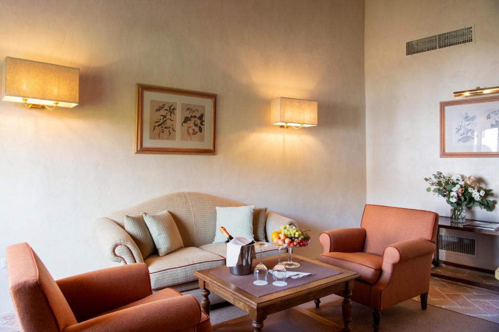 VIESCA Suites & Villas Il Borro Toscana - Suite