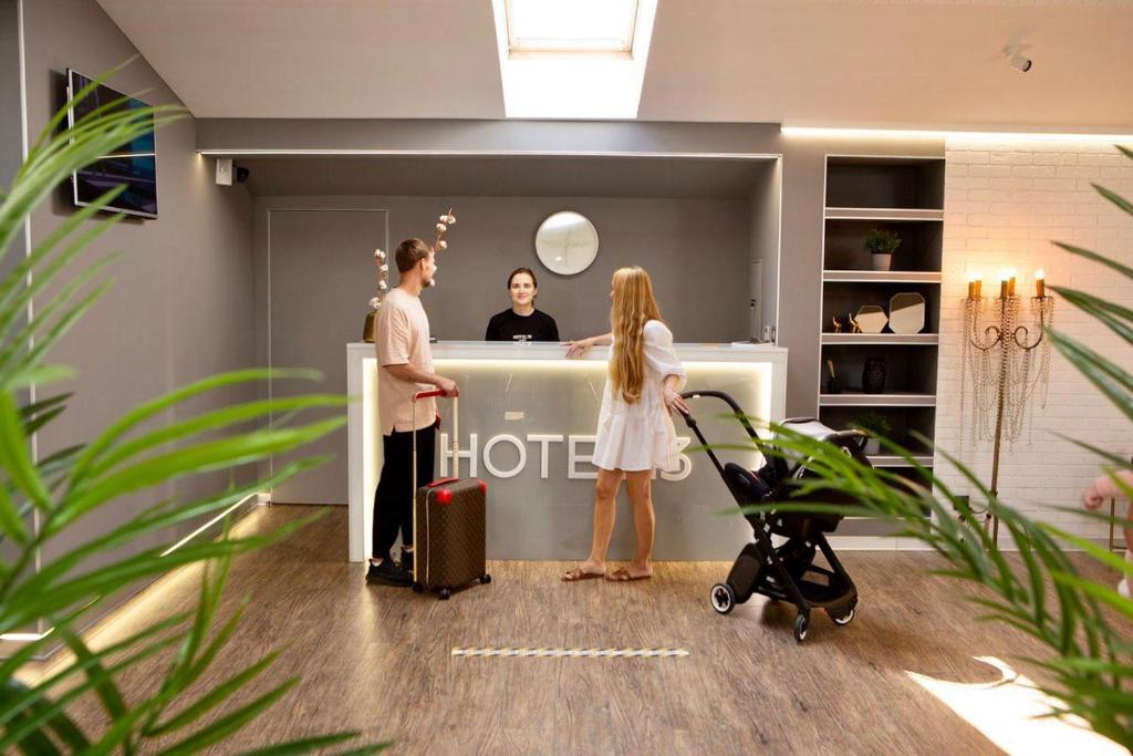Gallery image of Hotel`13 in Kazan
