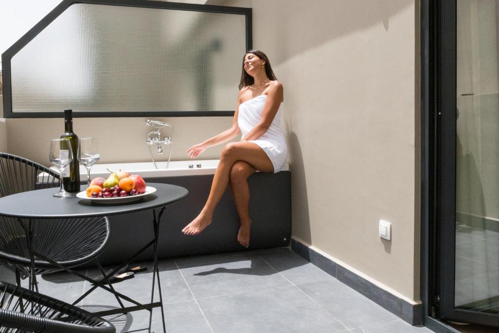 Classic Hotel by Athens Prime Hotels - Resim 10