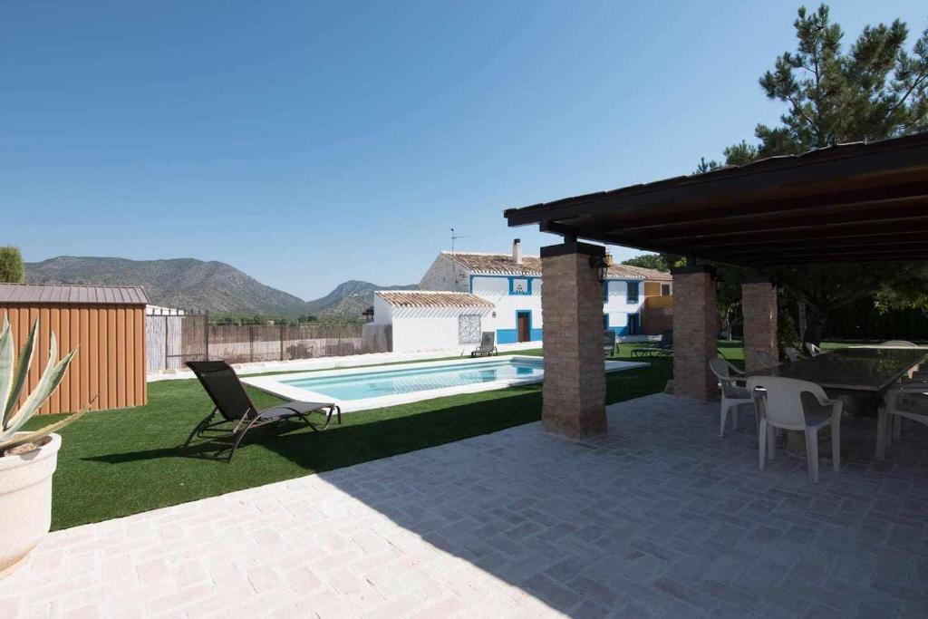 Casa Rural Patitas Caravaca - Three-Bedroom House
