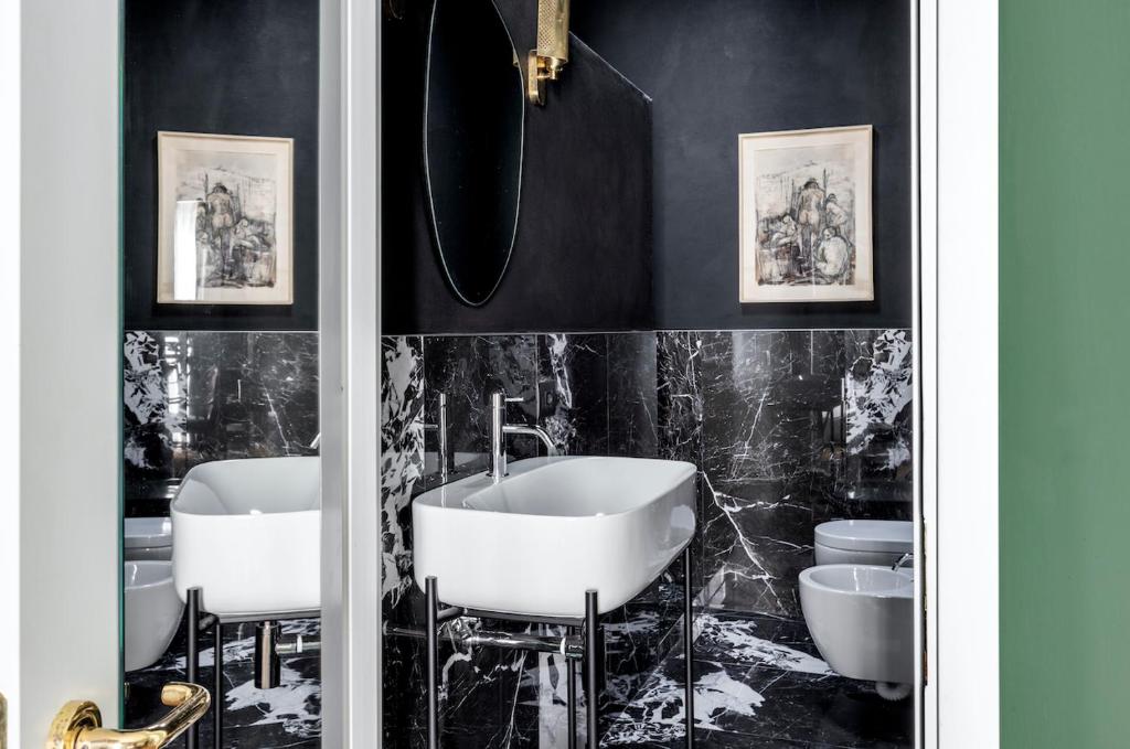 4F Boutique Hotel Florence - Resim 17