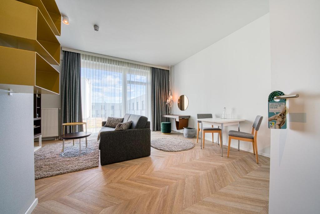 Vienna House Easy by Wyndham Augsburg - スタジオ
