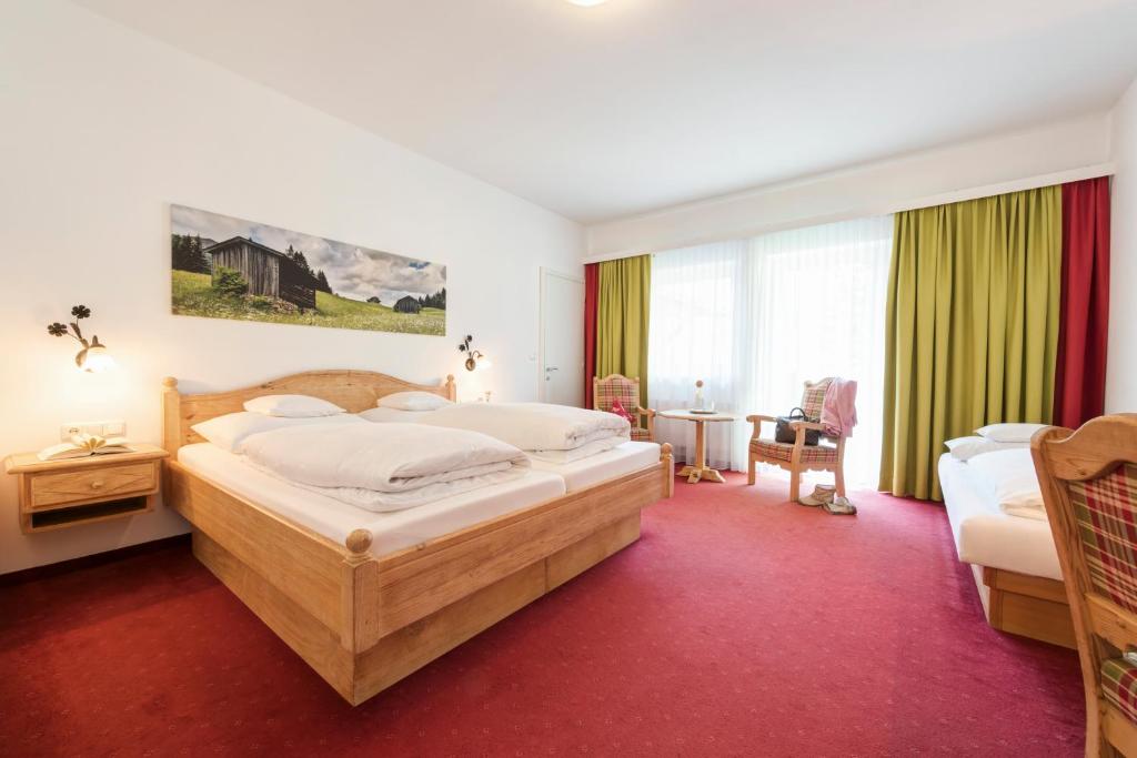 Fotografia z galérie ubytovania Hotel Pettneuerhof v destinácii Pettneu am Arlberg