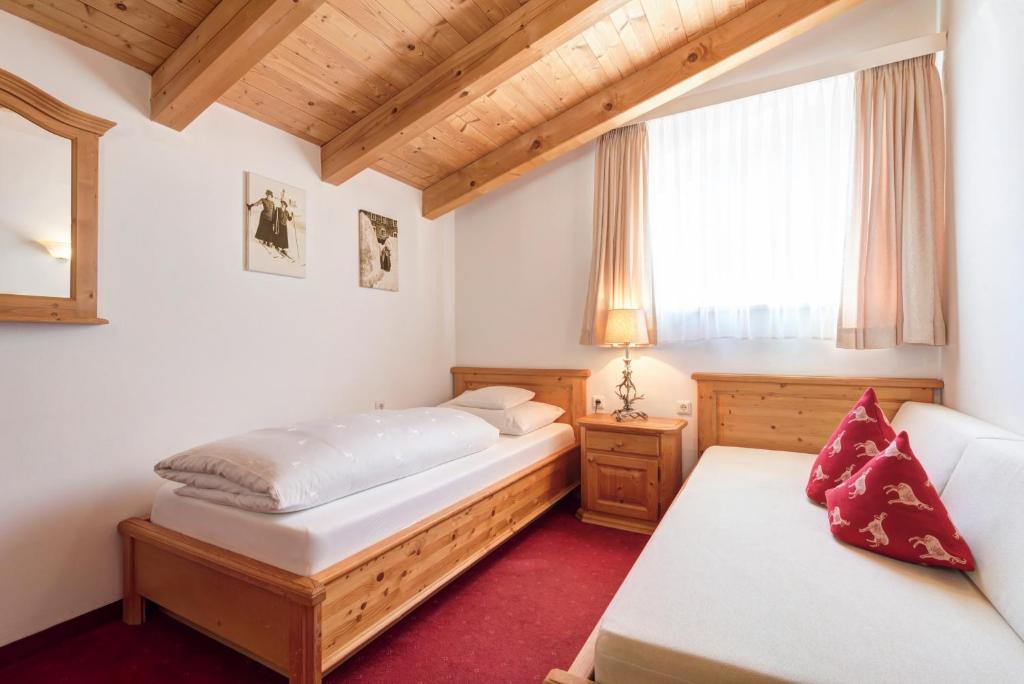 Fotografia z galérie ubytovania Hotel Pettneuerhof v destinácii Pettneu am Arlberg
