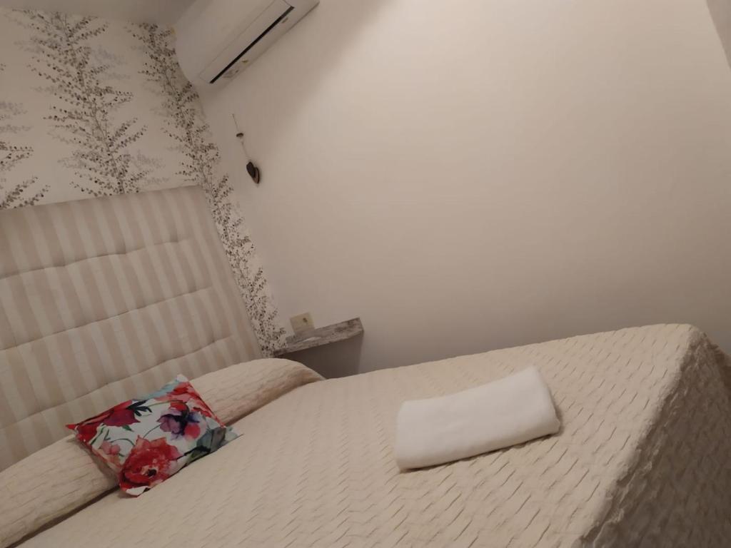 Postel nebo postele na pokoji v ubytování CENTRO HISTORICO